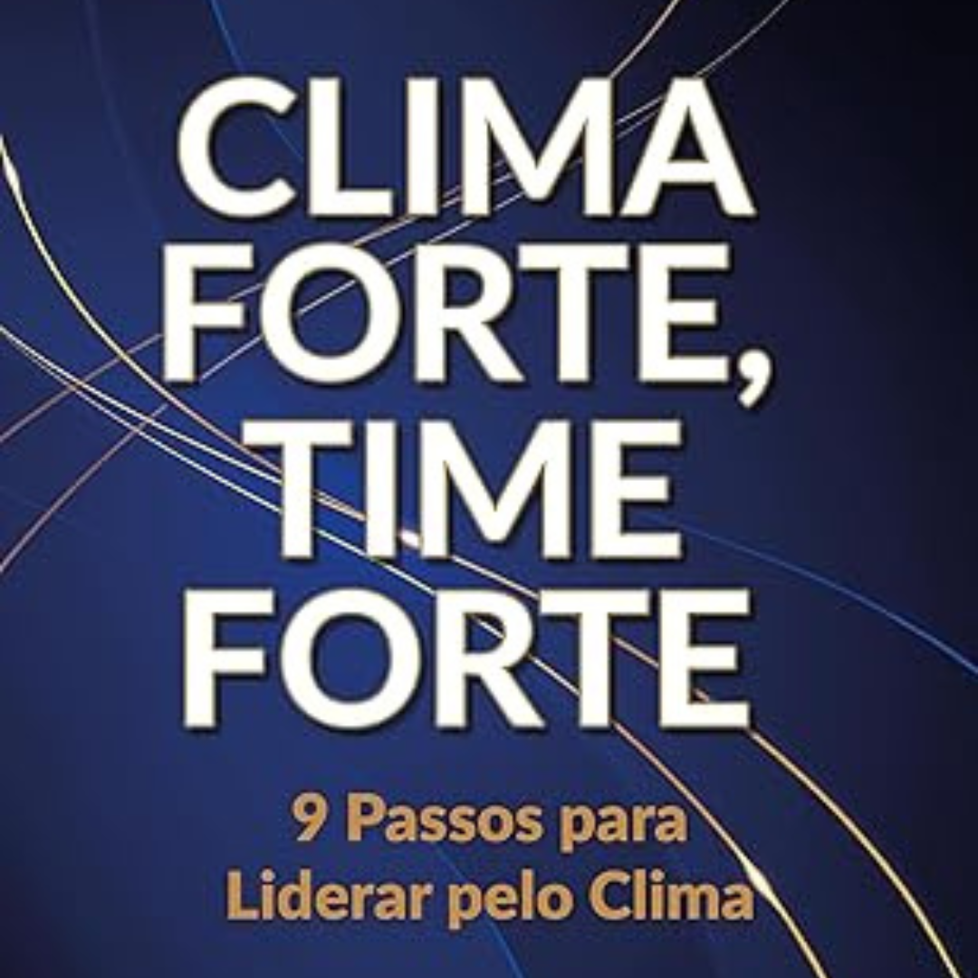 Capa — Clima forte, time forte